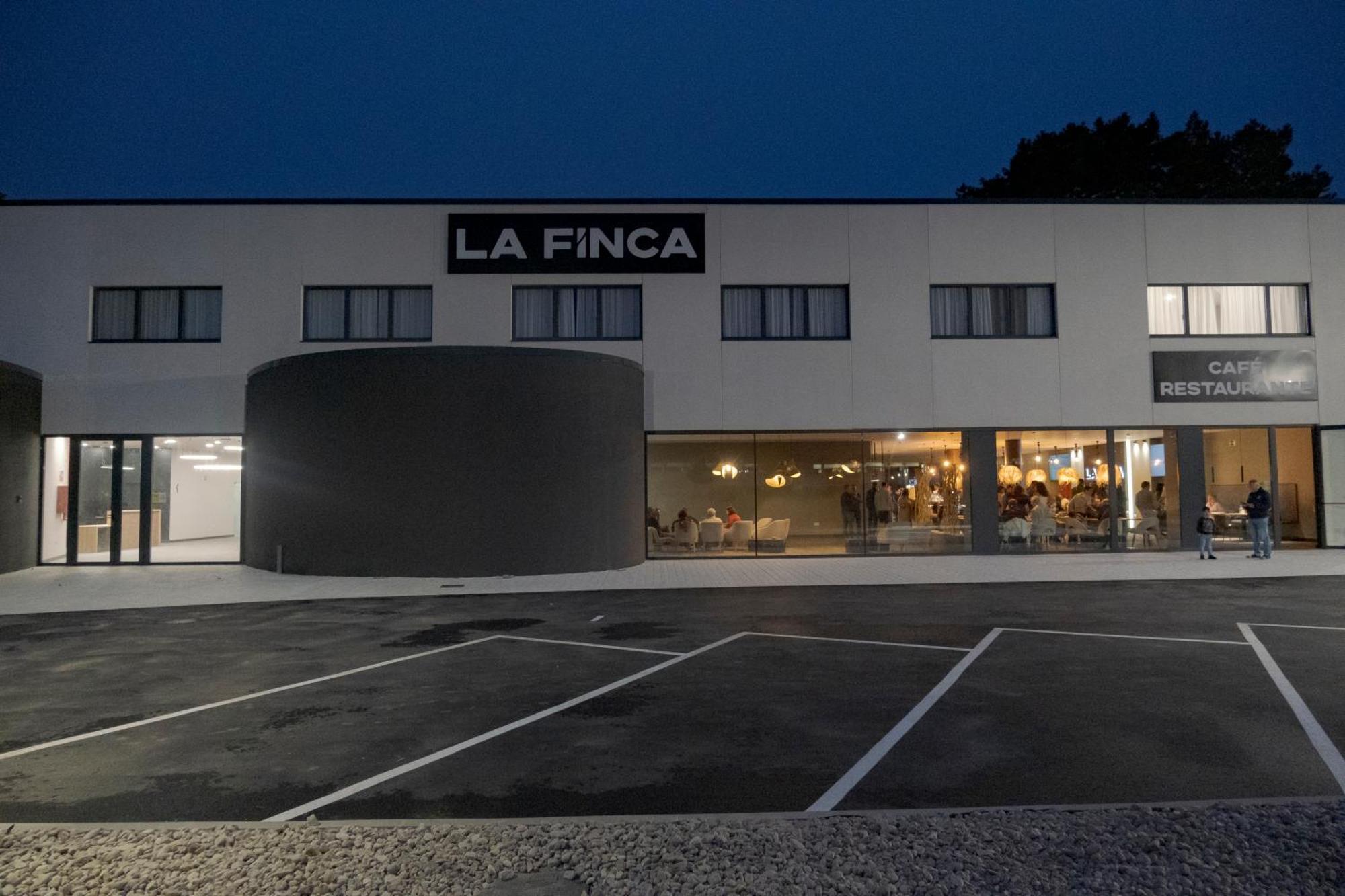La Finca Lugo Esterno foto