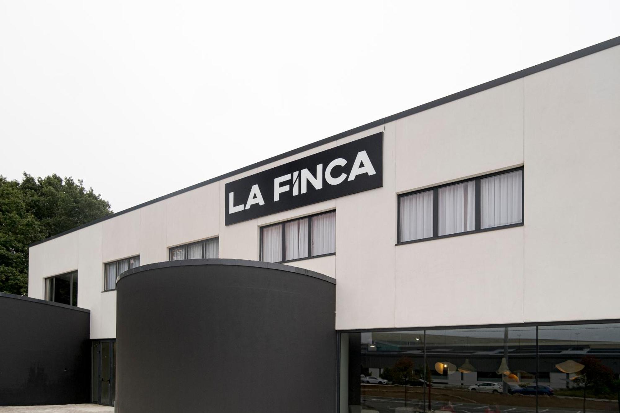 La Finca Lugo Esterno foto