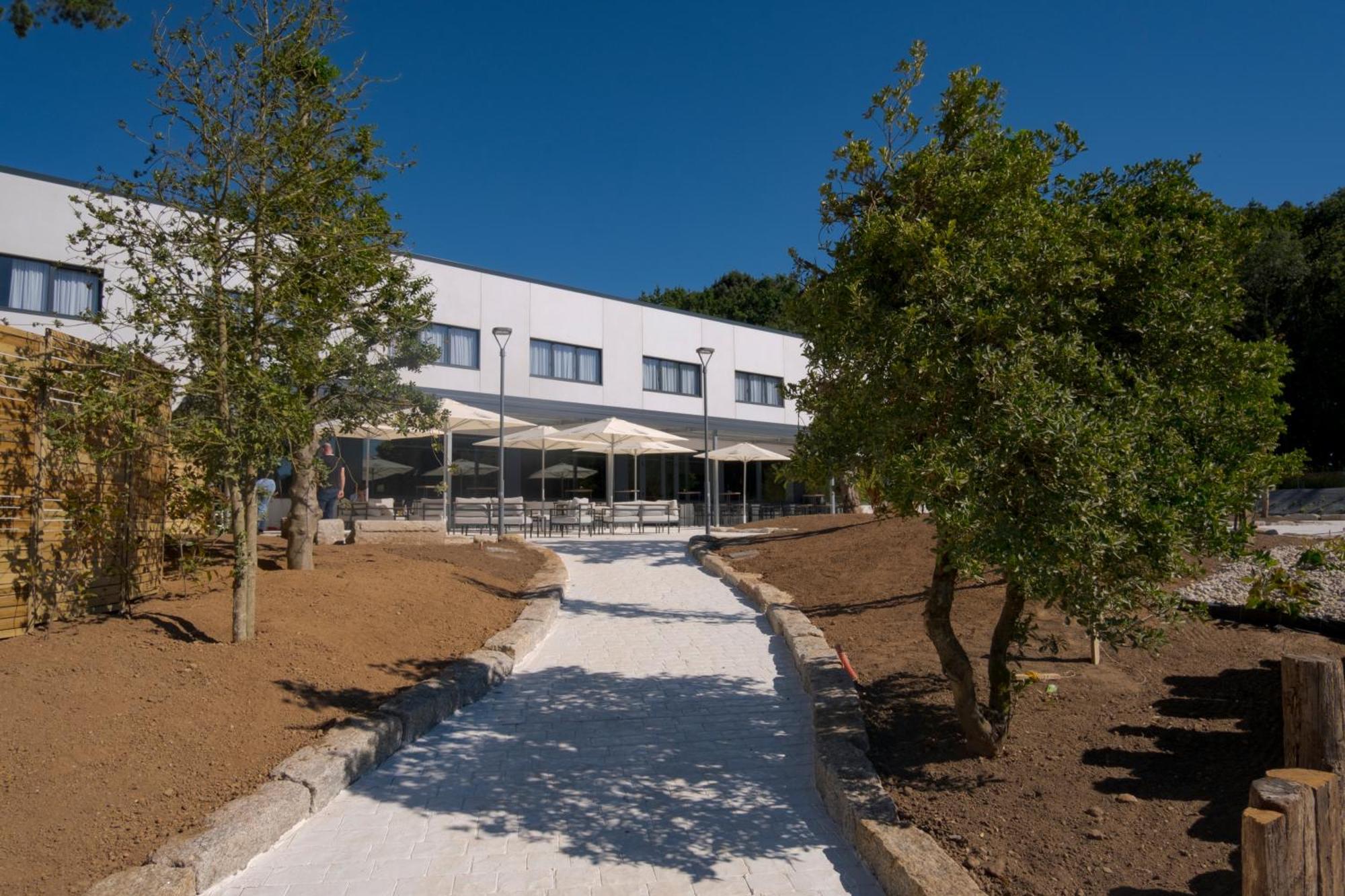 La Finca Lugo Esterno foto
