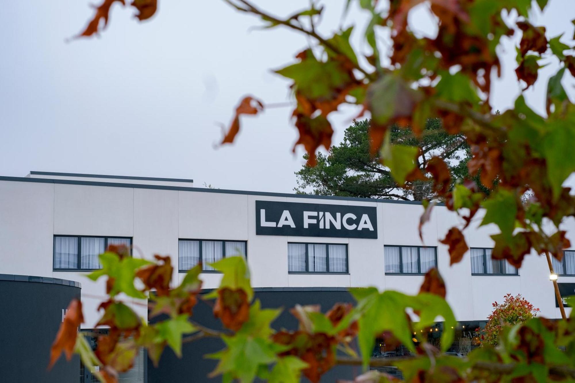 La Finca Lugo Esterno foto